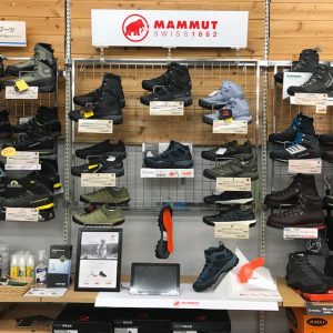【松本店】マムートのシューズ 　POP-…