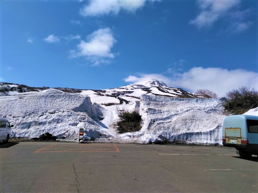 【b.c.map新潟】鳥海山BCその2　…