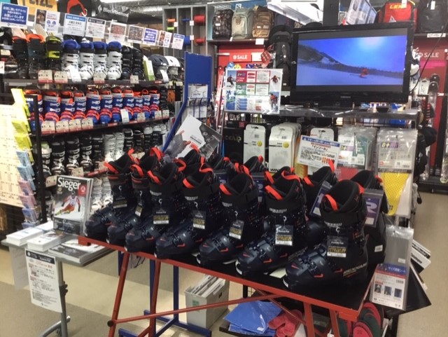【高崎前橋店】REXXAM新作スキーブー…