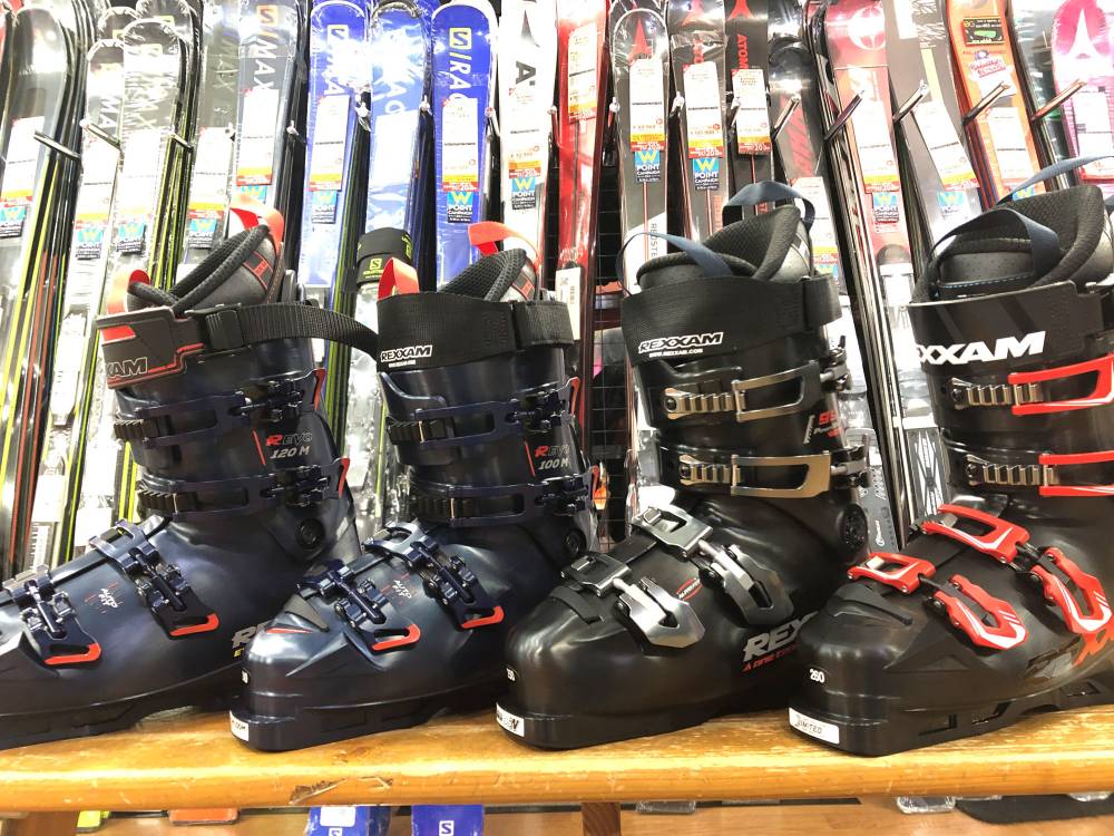 【新宿西口店】REXXAMブーツ入荷