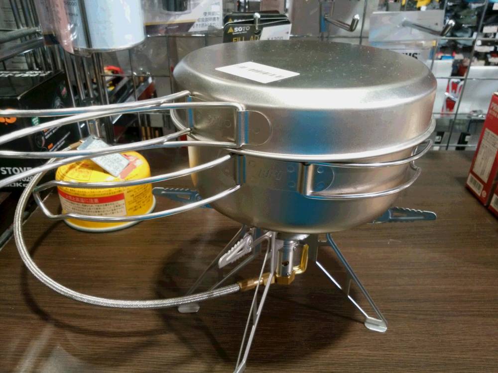 【大丸東京店】山ごはん作ろう！