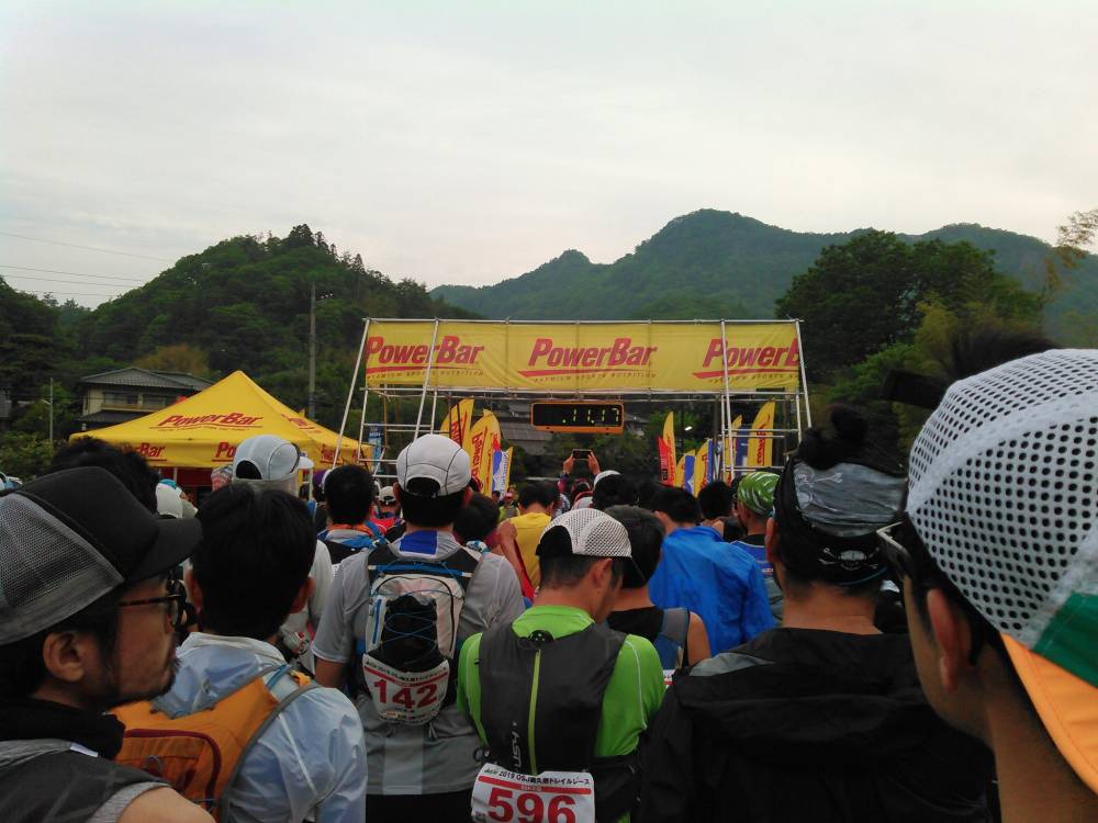 【仙台泉店】OSJ奥久慈トレイルレースの…