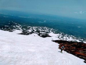 【b.c.map新潟　鳥海山BC南東＆東…