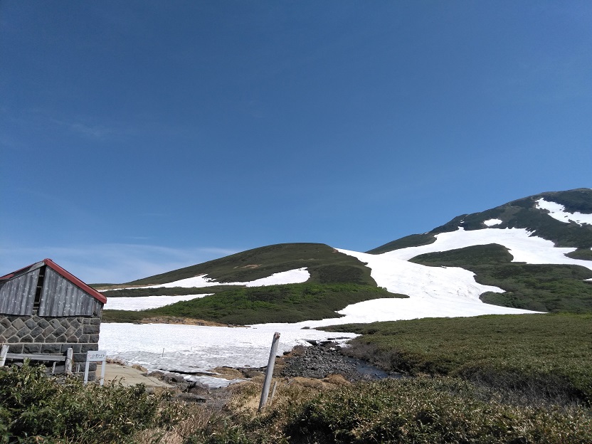 【b.c.map新潟】鳥海山・湯ノ台BC…