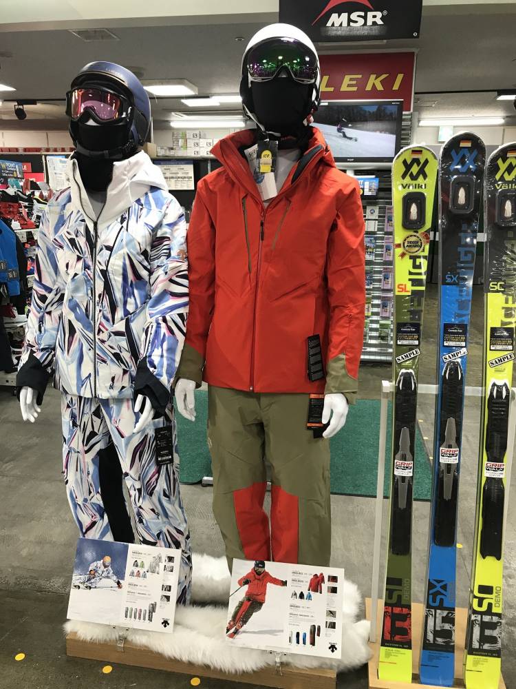 【神戸三宮店】衣替え