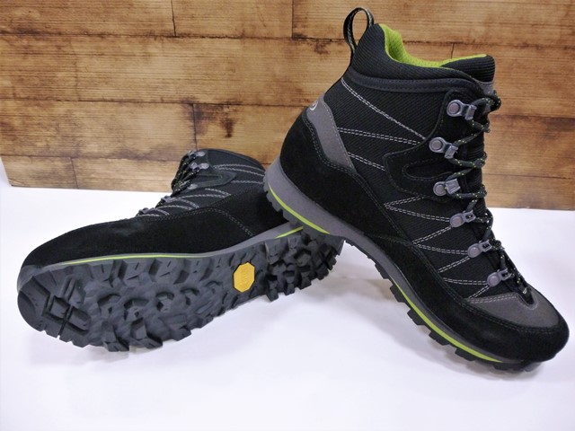大宮店】AKUの登山靴[アルバトレックGTX]とナローモデルも新登場
