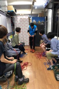 【新宿西口店】6月登山学校のご案内