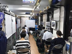 【新宿西口店】7月の登山学校スケジュール