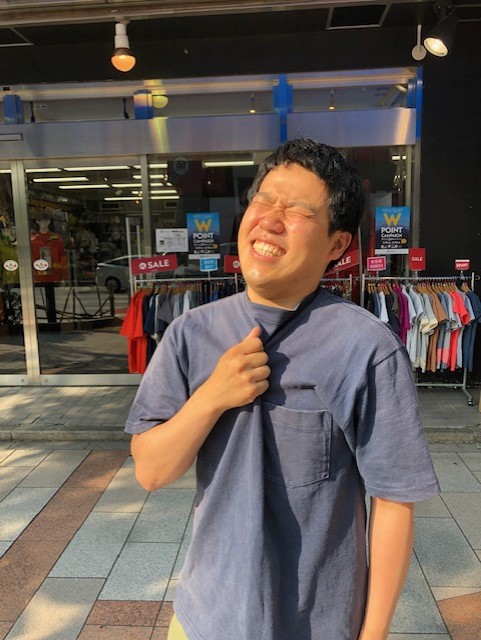 只々暑いこんな日は！