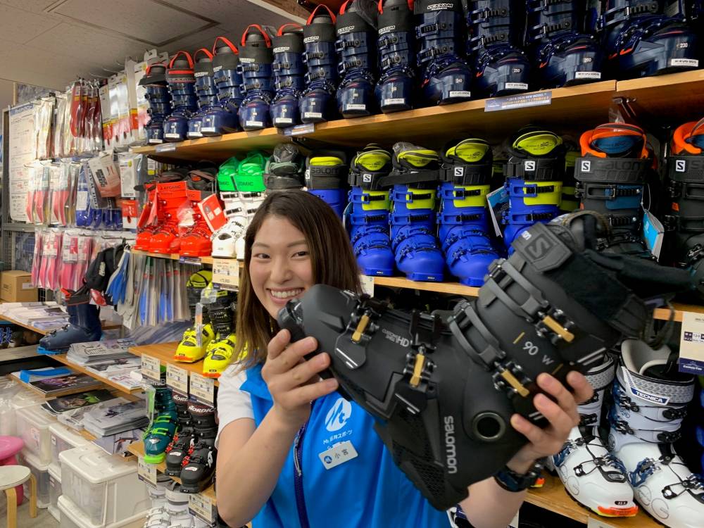 【神田本館】SALOMON S/PRO …