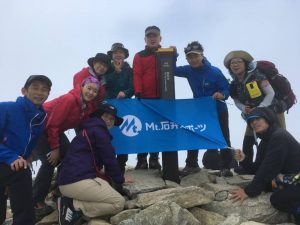 【川越店】石井スポーツ登山学校　北アルプ…