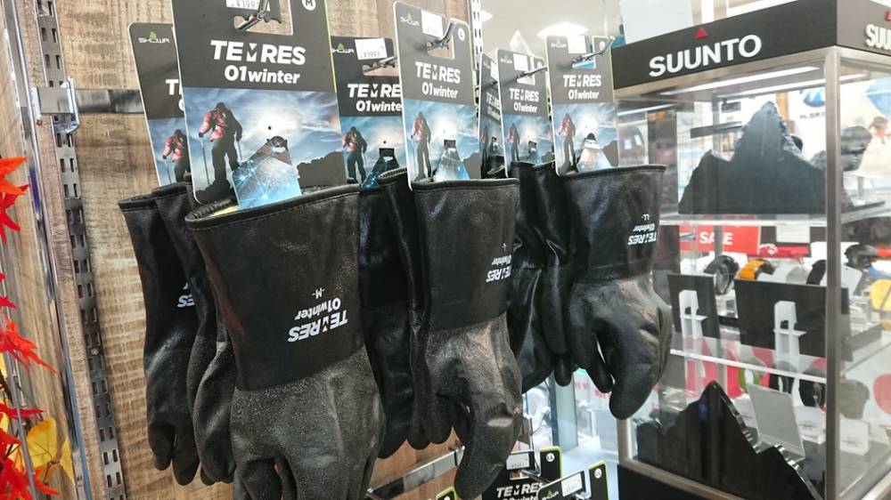 【仙台泉店】テムレス入荷☆