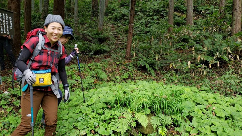 【長野店】登山学校　外で調理に挑戦してみ…