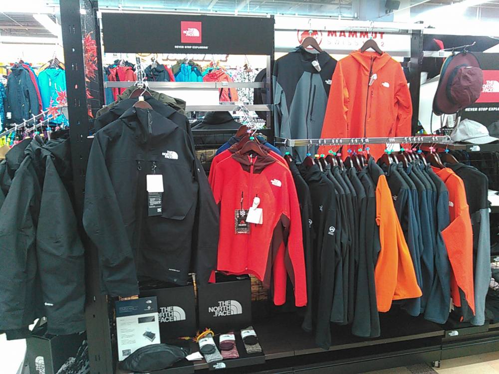 【高崎前橋店】秋冬ウェア続々入荷！！　