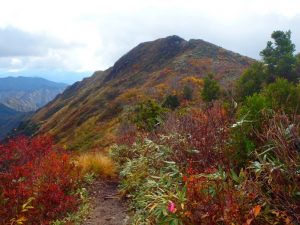 【新潟店】秋の登山学校・新潟の紅葉を見に…