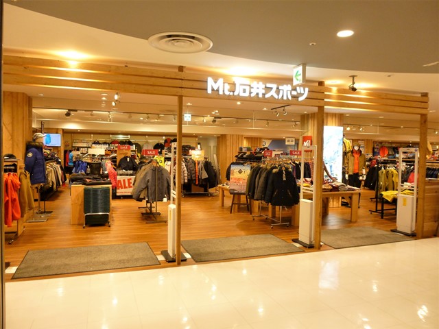 【大宮店】新店舗のご紹介①ノースフェイス…