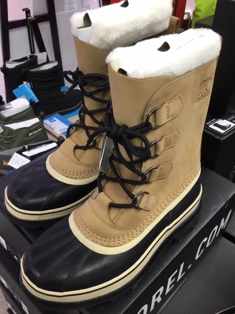 SOREL バーガンディ スノーブーツ 6.0 Comfortable touring even in the middle of winter! Sorel snow