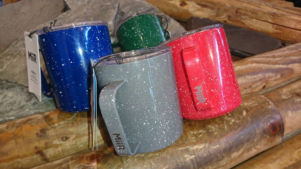 MiiR Camp Cup新色発売中