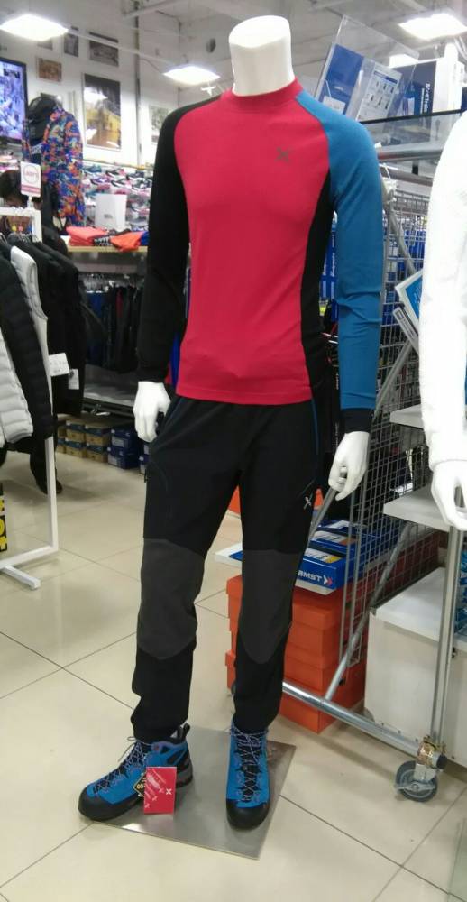 MONTURAの冬ウェア【新宿東口ビックロ店】|石井スポ－ツ 公式サイト