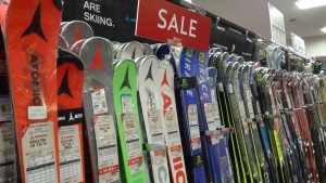 【長野店】スキー用品、お買い得になってい…