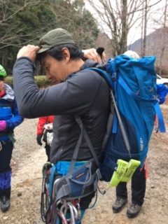冬山登山講習に行ってきました！【神戸三宮…