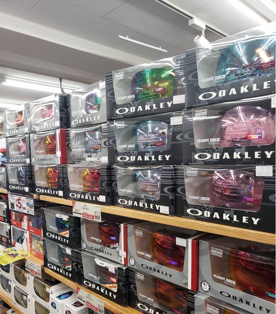 人気のゴーグル再入荷しました！！！【神田…