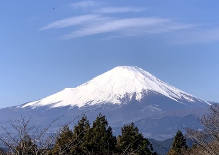 【新宿西口店】日帰り登山 大野山