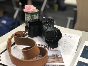 【参加レポ】アートスポーツ×FUJIFI…