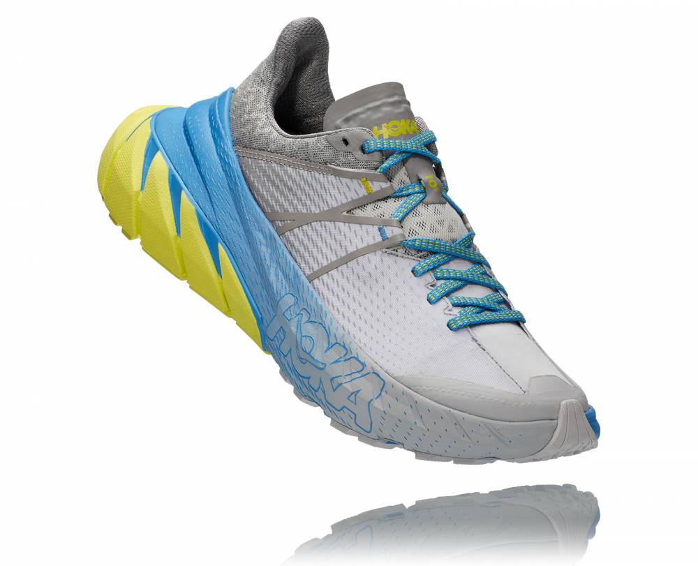HOKA ONE ONE 新作トレランシ…