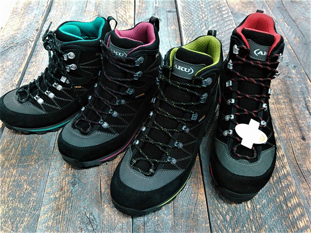 【専用】アク AKU アルバトレック ワイド GTX 28.0 大宮店】AKUの登山靴[アルバトレックGTX]とナローモデルも新登場