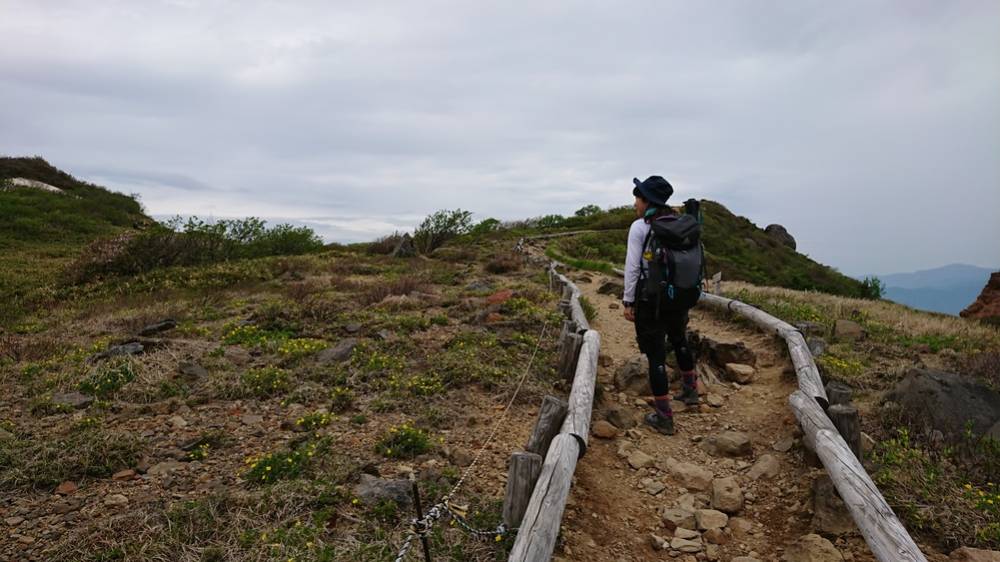 【仙台泉店】登山想起録～磐梯山編～