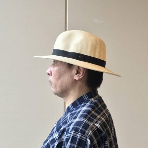 暑い日も麦わら帽子で快適に♪【アートスポ…