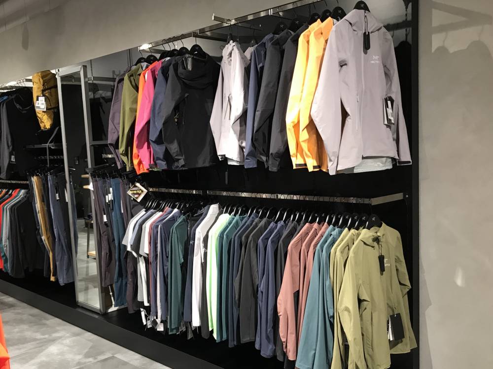 【リンクス梅田店】店内カスタム情報