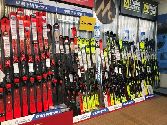 店内カスタムフェア　もうすぐ開催！【カン…