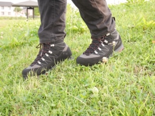 AKU アルバトレックGTX 27.5cm （AKU:アルバトレック wide GTX履いてみ 