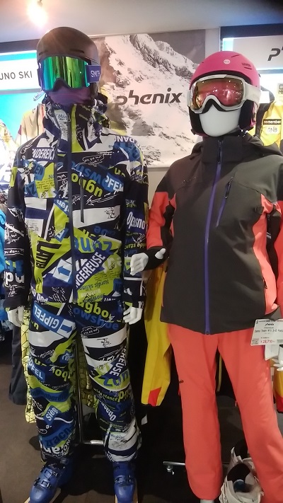 本日より３日間ウェア展示です！【カンダコ…