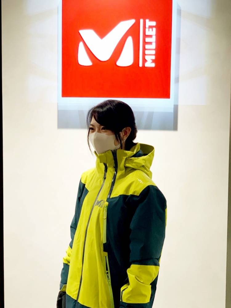 MILLETウェア紹介！！