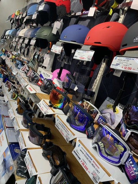 【神田本館】ニューモデル展示中！