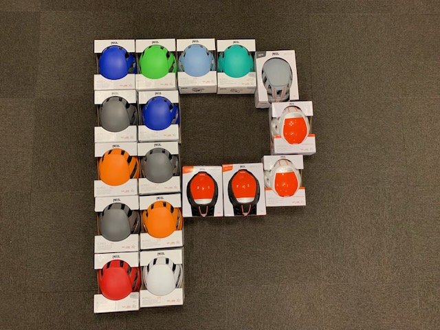 【名古屋店】ペツルのヘルメットをご紹介！…