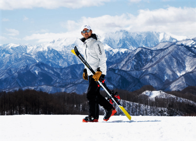 SALLOT SKI TYPE-2020…