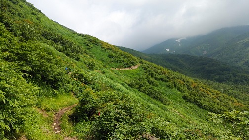 夏の月山へ【仙台店】