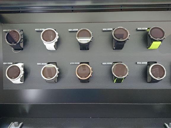 【長岡店】　SUNNTO各種モデル再入荷…