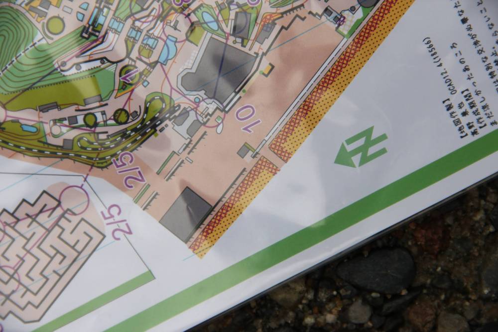 新潟パークオリエンテーリングツアー参戦そ…