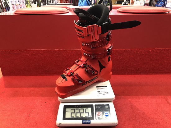 ブーツの軽さもここまできました！【カンダ…