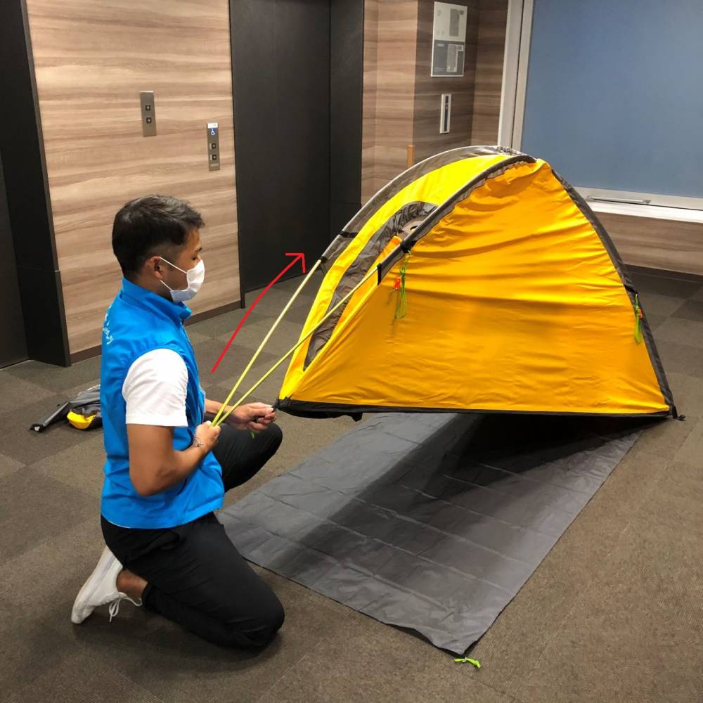 名古屋店 テント】G-LIGHT TENT ポイント20％還元キャンペーン実施中