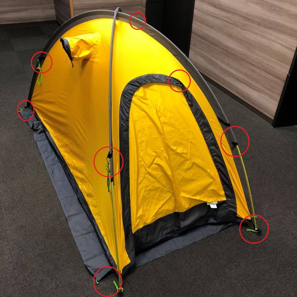 名古屋店 テント】G-LIGHT TENT ポイント20％還元キャンペーン