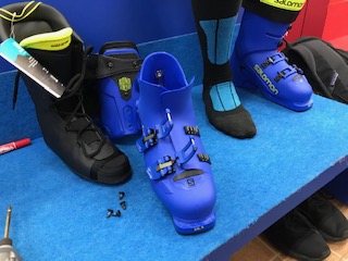 スキーブーツ チューンナップ 今なら空い…