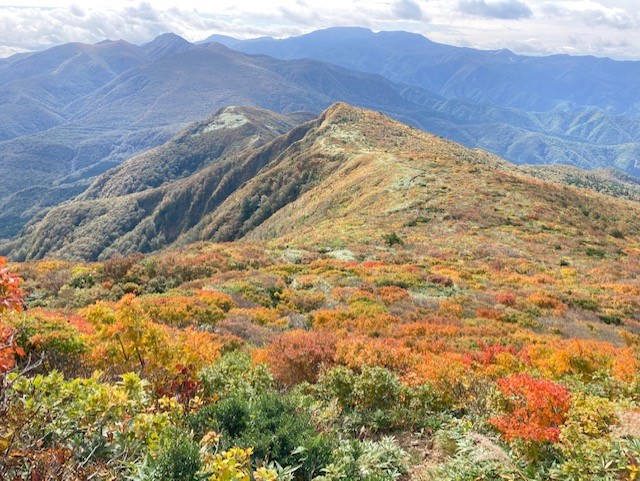 【仙台泉店】紅葉を探しに山を巡る！