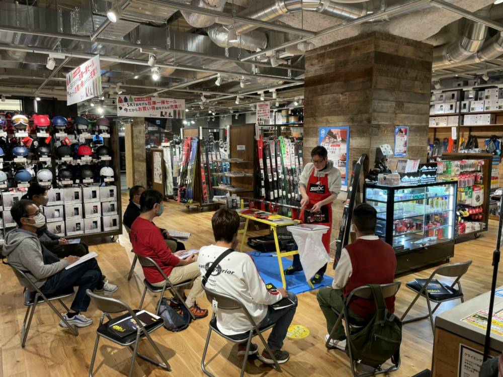 チューナップ講習会開催しました‼️【リン…