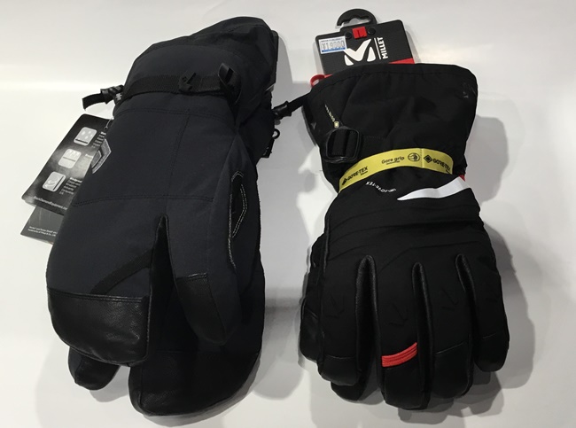 冬山でのグローブ【大丸東京店】|石井スポ－ツ 公式サイト｜登山